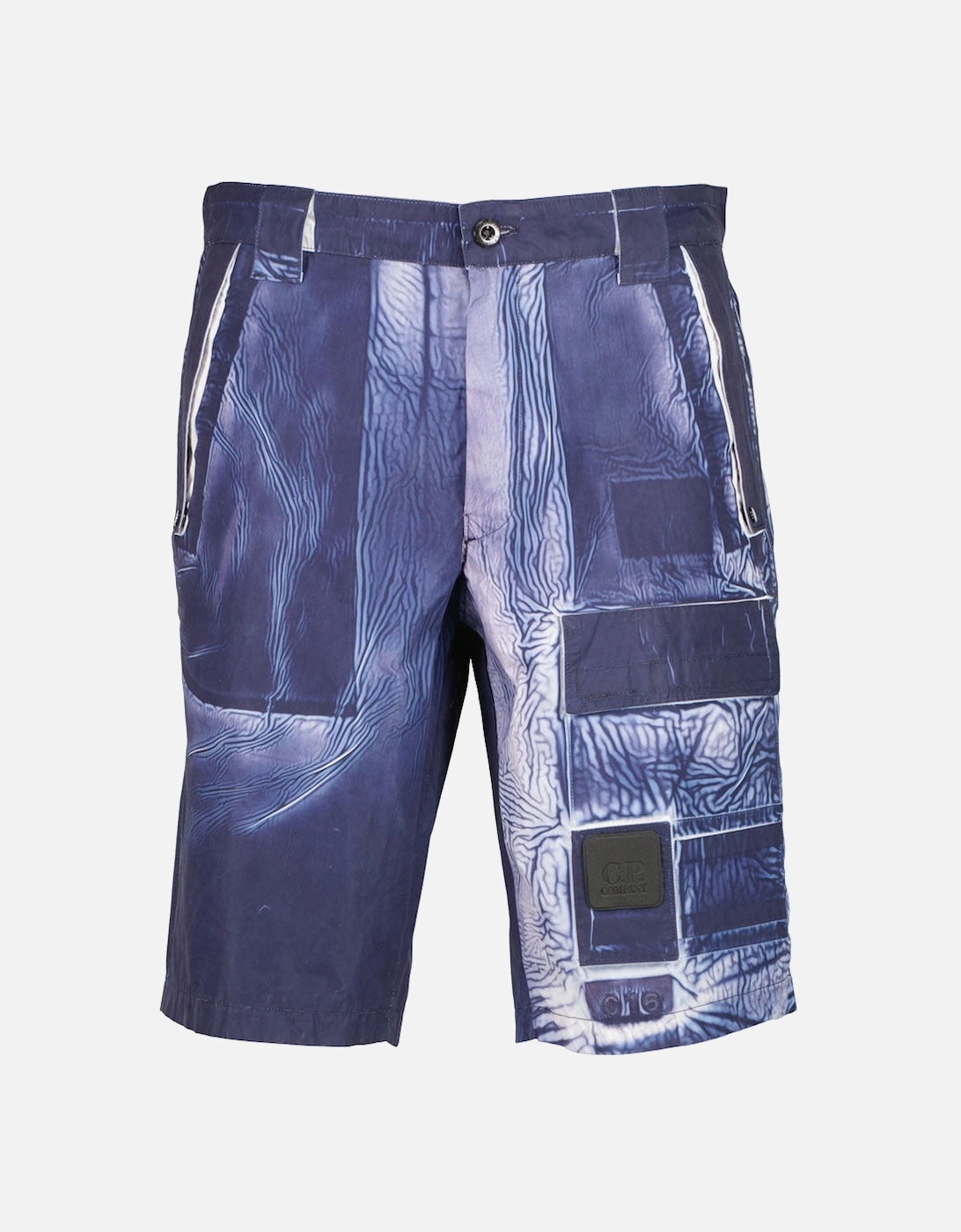 Tracery Bermuda Cargo Shorts, 5 of 4