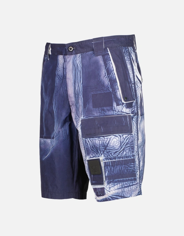 Tracery Bermuda Cargo Shorts