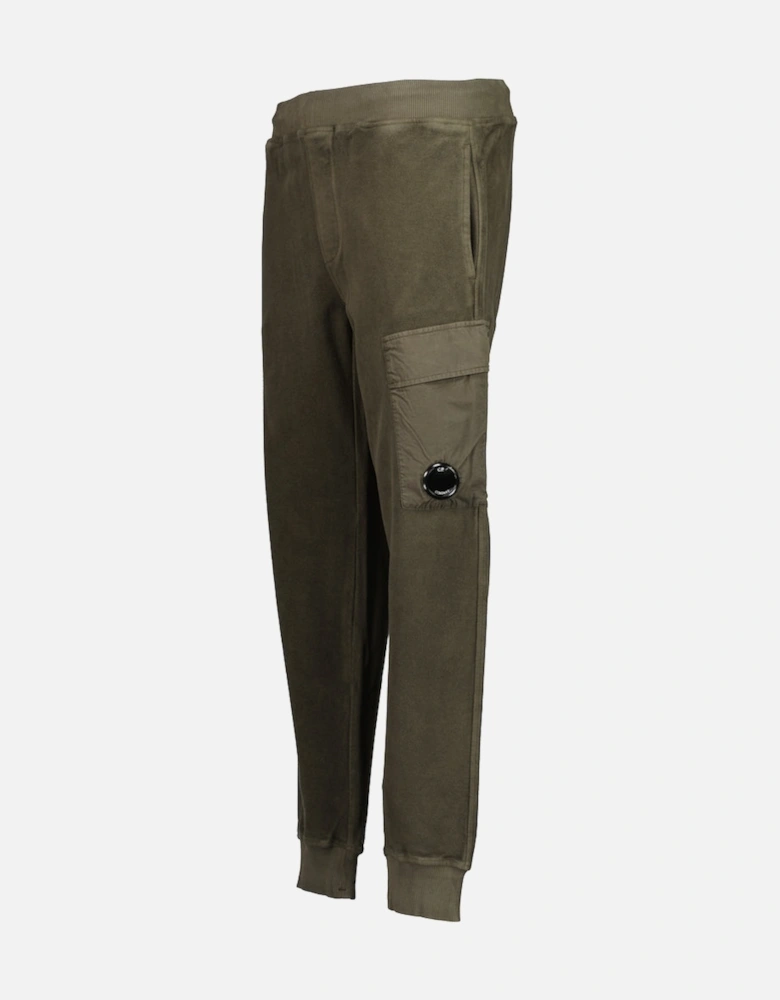 Brushed Fleece Lens Sweatpants