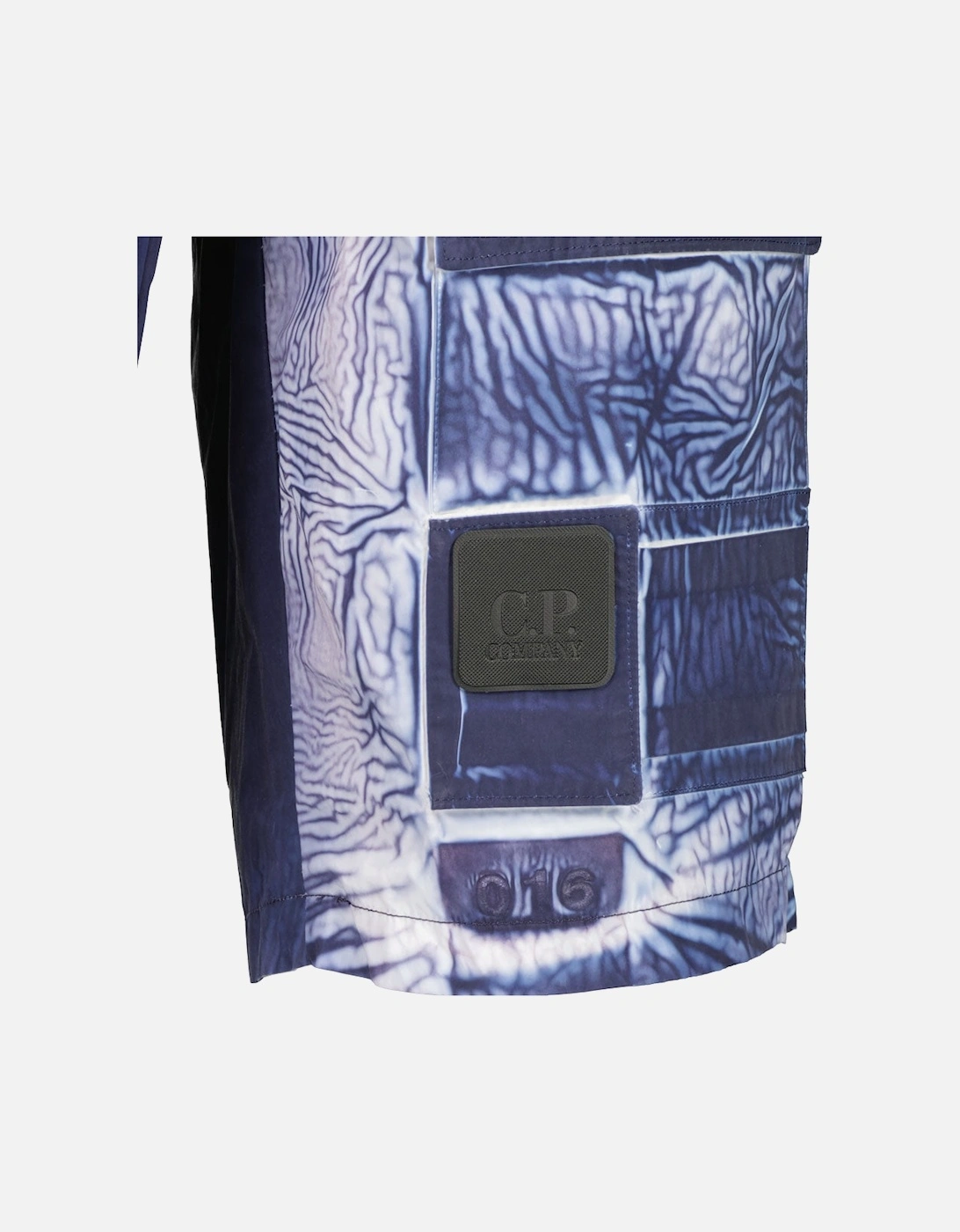 Tracery Bermuda Cargo Shorts