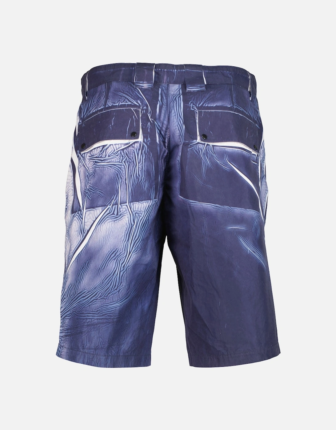 Tracery Bermuda Cargo Shorts