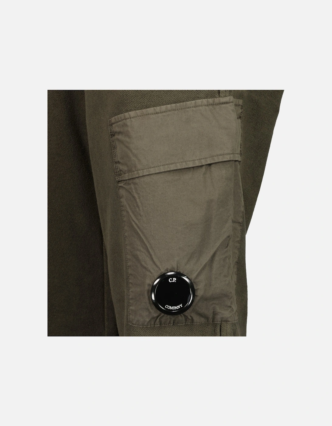 Brushed Fleece Lens Sweatpants