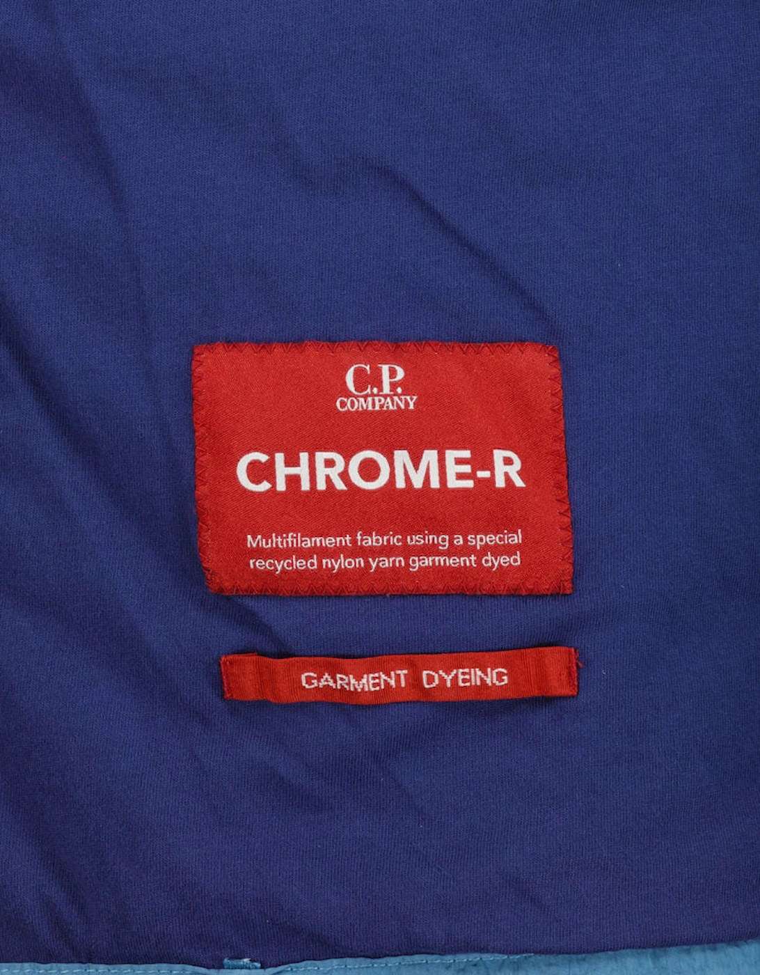 Junior Chrome-R Lens Jacket