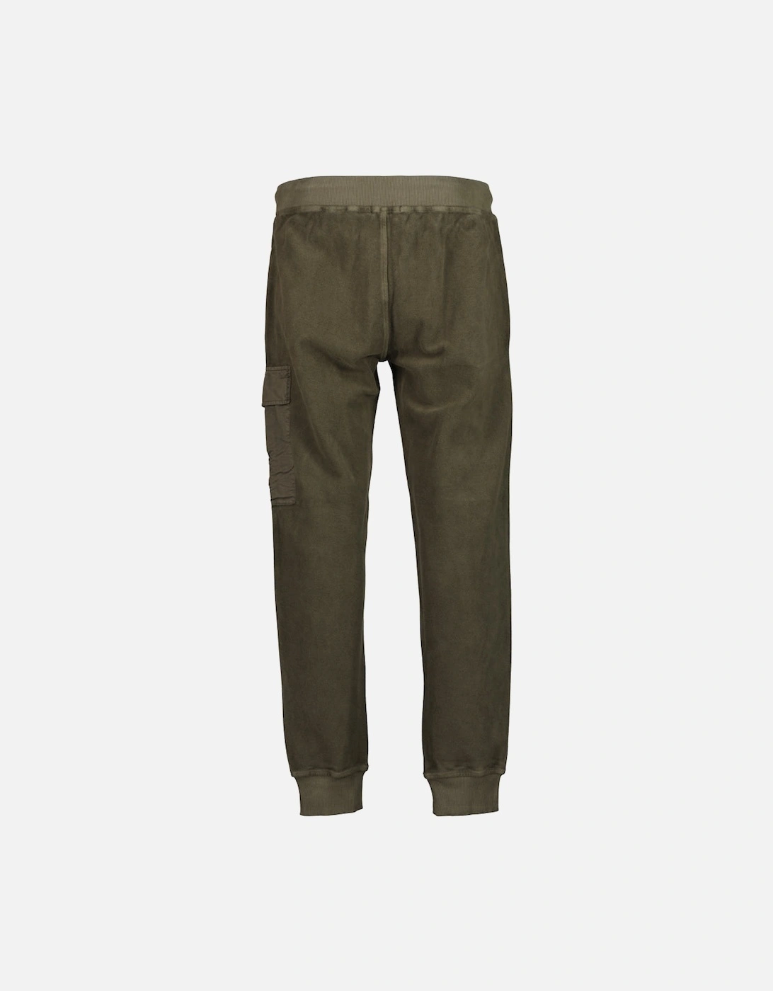 Brushed Fleece Lens Sweatpants