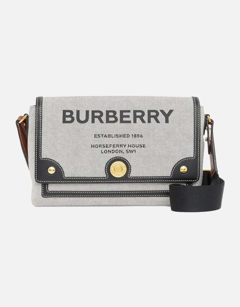 Horseferry Canvas Note Bag