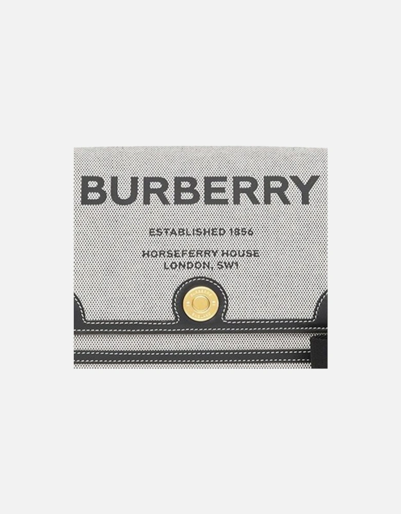 Horseferry Canvas Note Bag