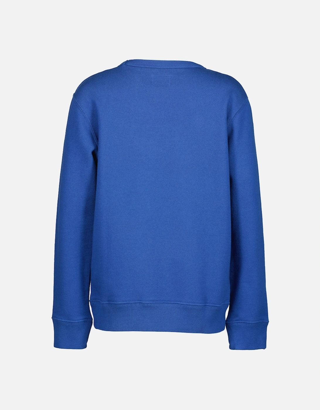 Junior Embroidered Logo Sweatshirt