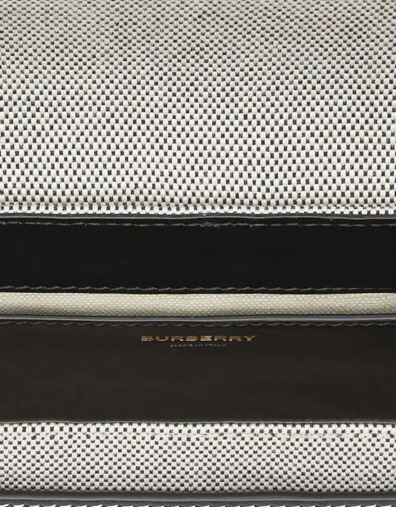 Horseferry Canvas Note Bag