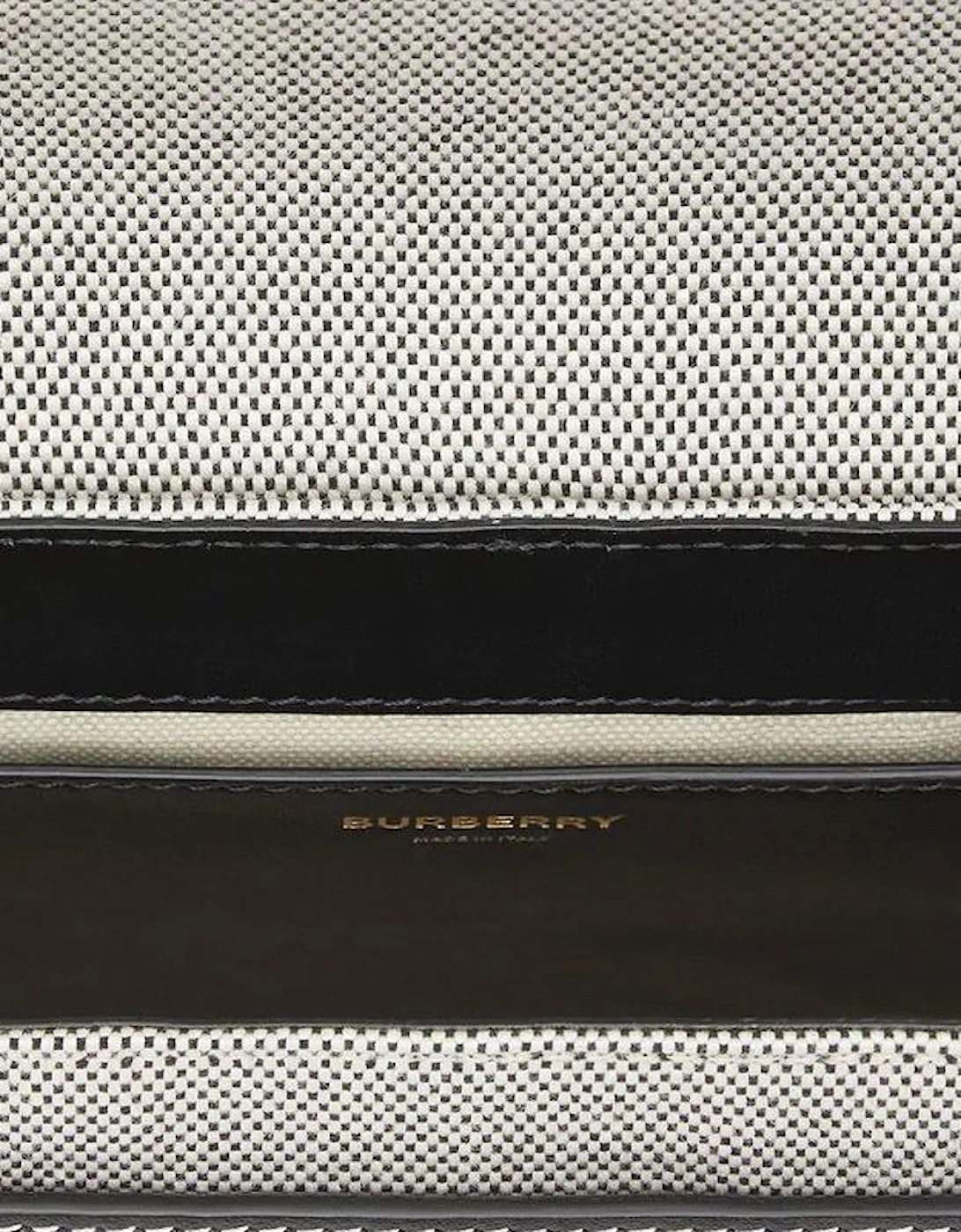 Horseferry Canvas Note Bag