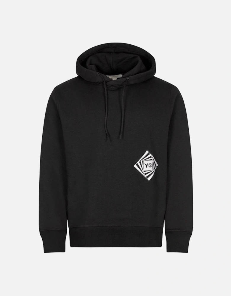 Y-3 Optimistic Illusions Graphic Hoodie