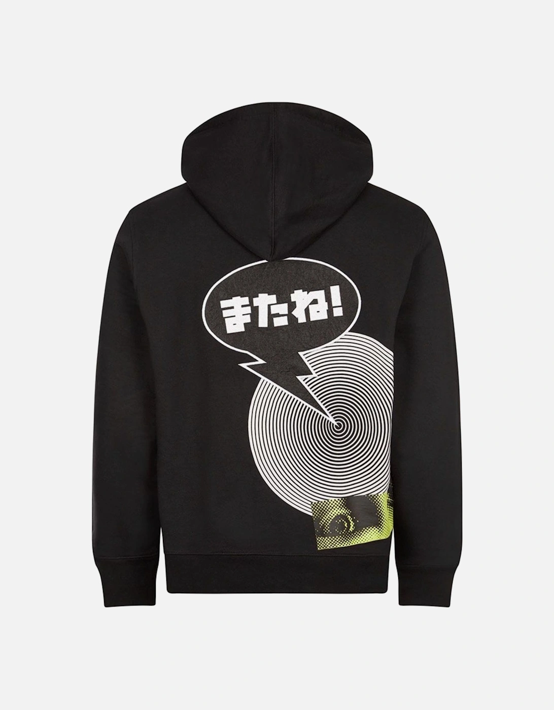 Y-3 Optimistic Illusions Graphic Hoodie