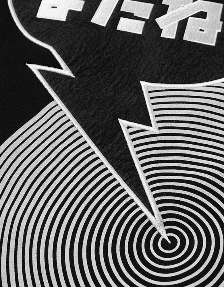 Y-3 Optimistic Illusions Graphic Hoodie