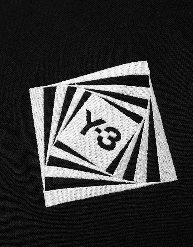 Y-3 Optimistic Illusions Graphic Hoodie