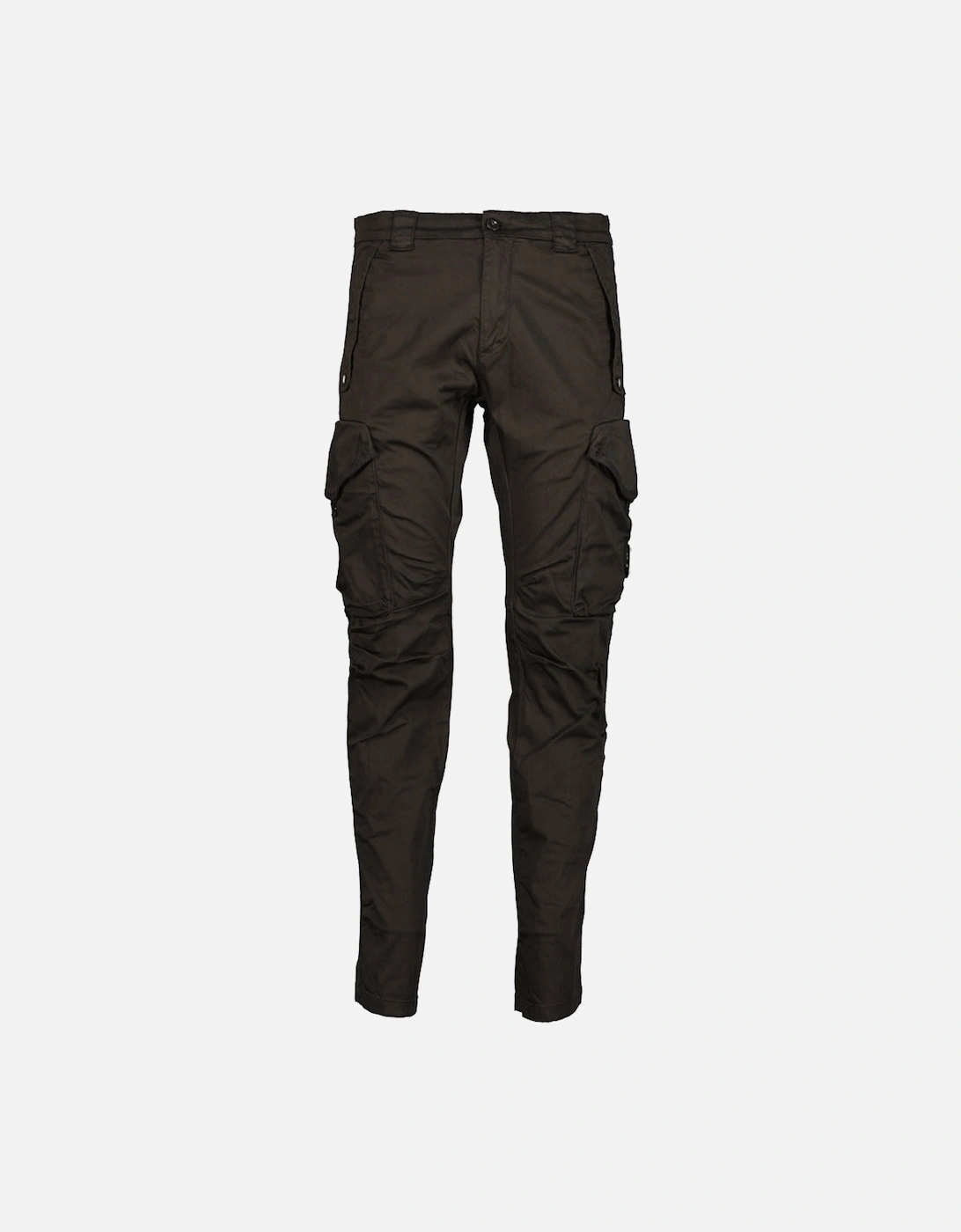 Stretch Satin Lens Cargo Pants, 6 of 5
