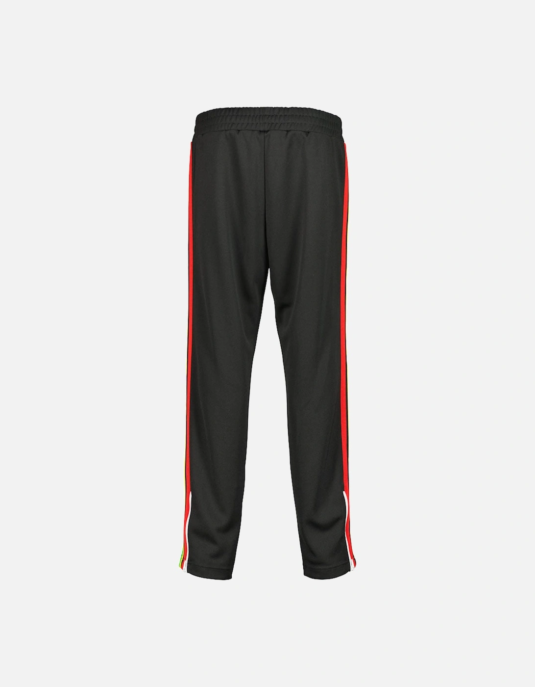 Classic Logo Print Track Bottoms