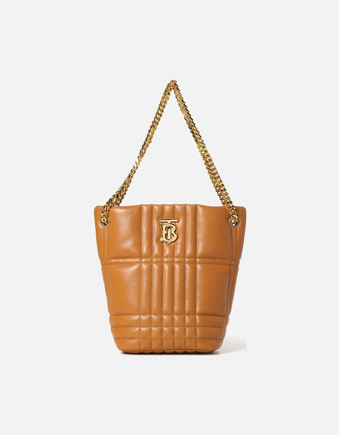 Burberry Women's Brown Lola Bucket Bag - Size: Uni