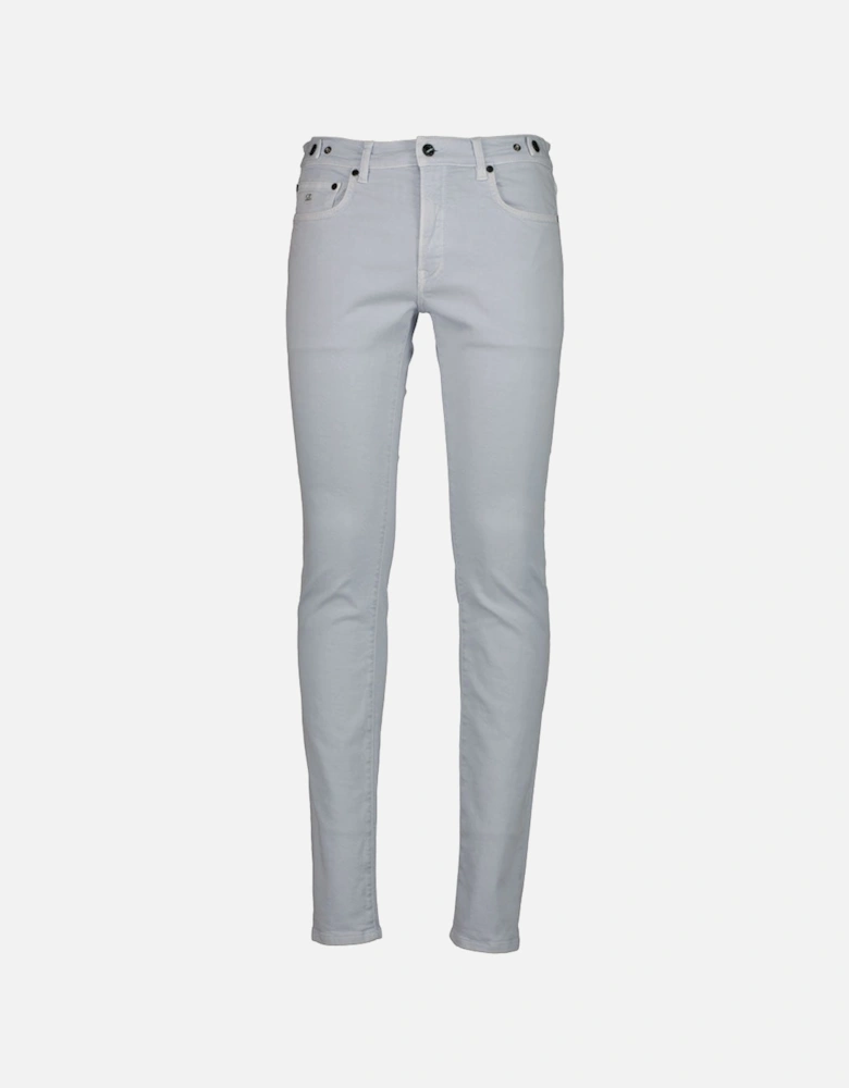 C.P. Five Pocket Bull Denim Jeans