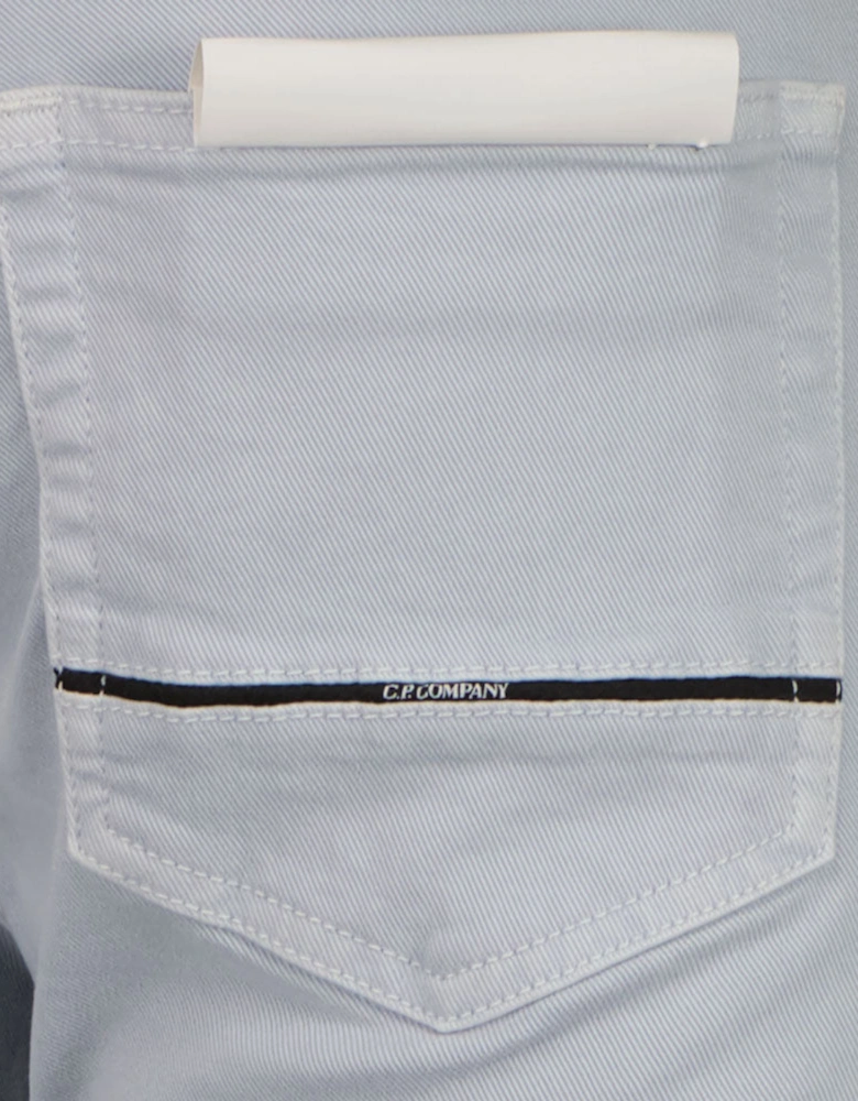 C.P. Five Pocket Bull Denim Jeans