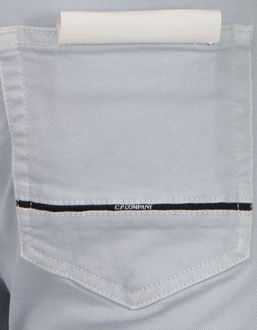 C.P. Five Pocket Bull Denim Jeans