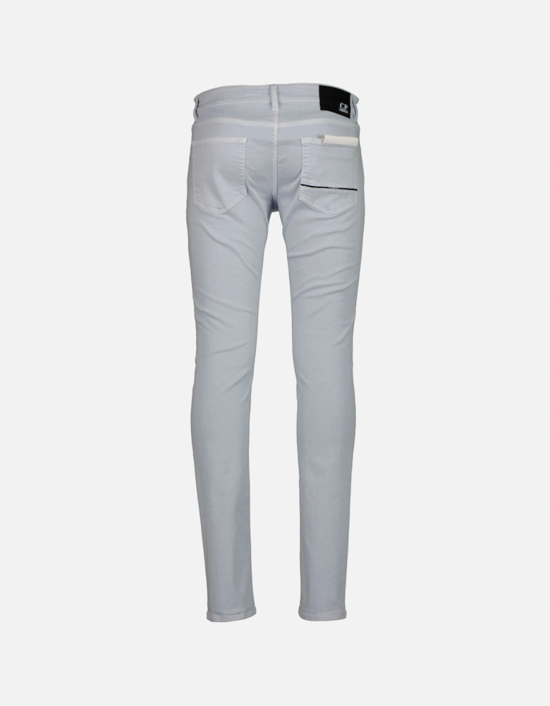 C.P. Five Pocket Bull Denim Jeans
