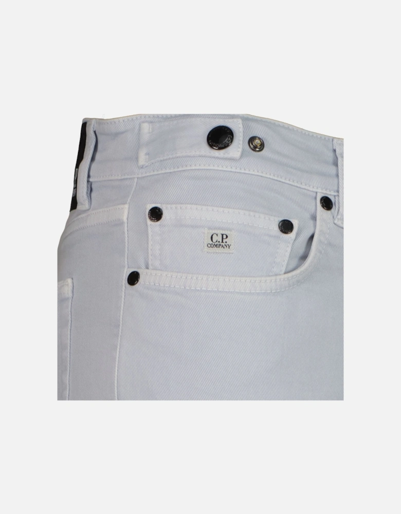 C.P. Five Pocket Bull Denim Jeans