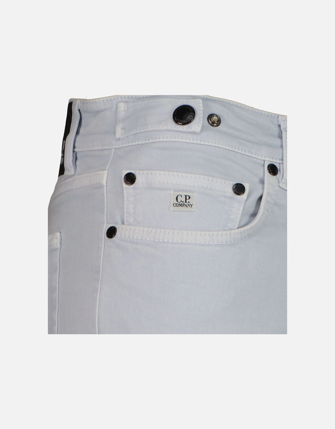 C.P. Five Pocket Bull Denim Jeans