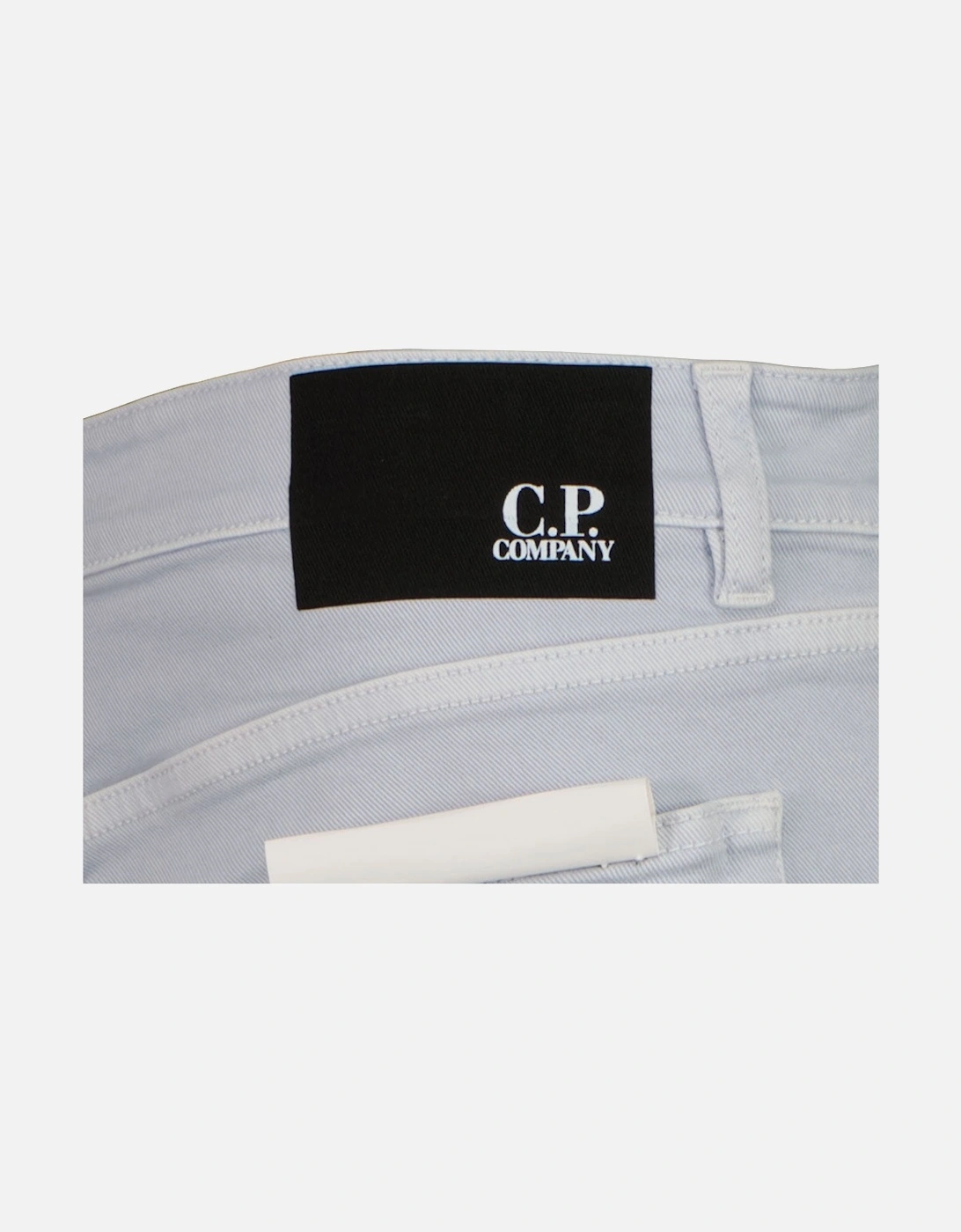 C.P. Five Pocket Bull Denim Jeans