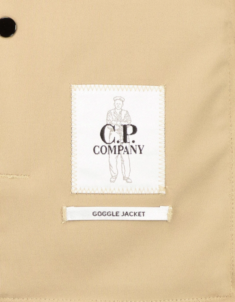 C.P. Junior Shell-R Goggle Jacket