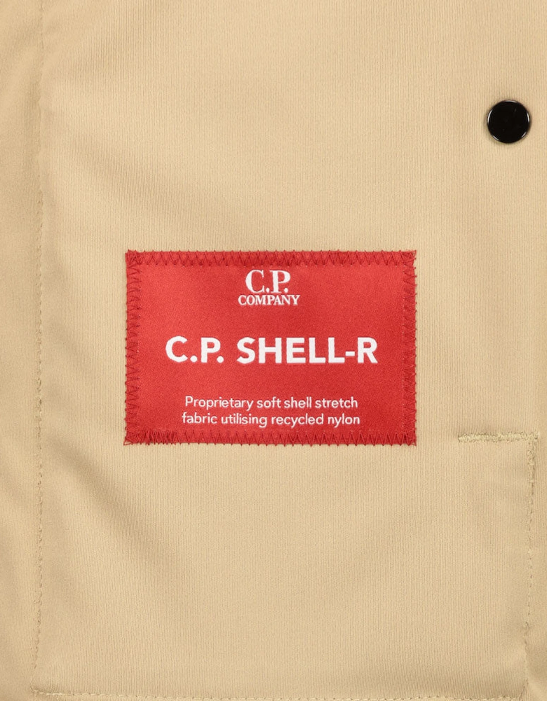 C.P. Junior Shell-R Goggle Jacket