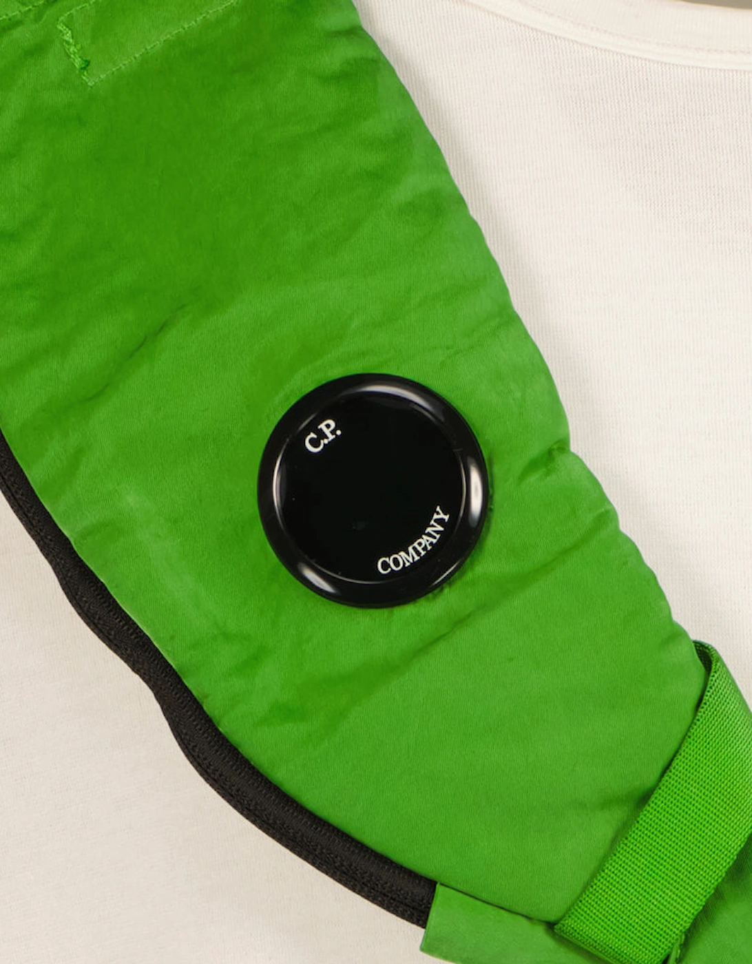 Nylon B Lens Shoulder Bag