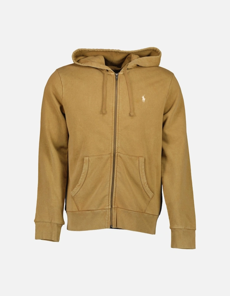 Loopback Fleece Full Zip Hoodie