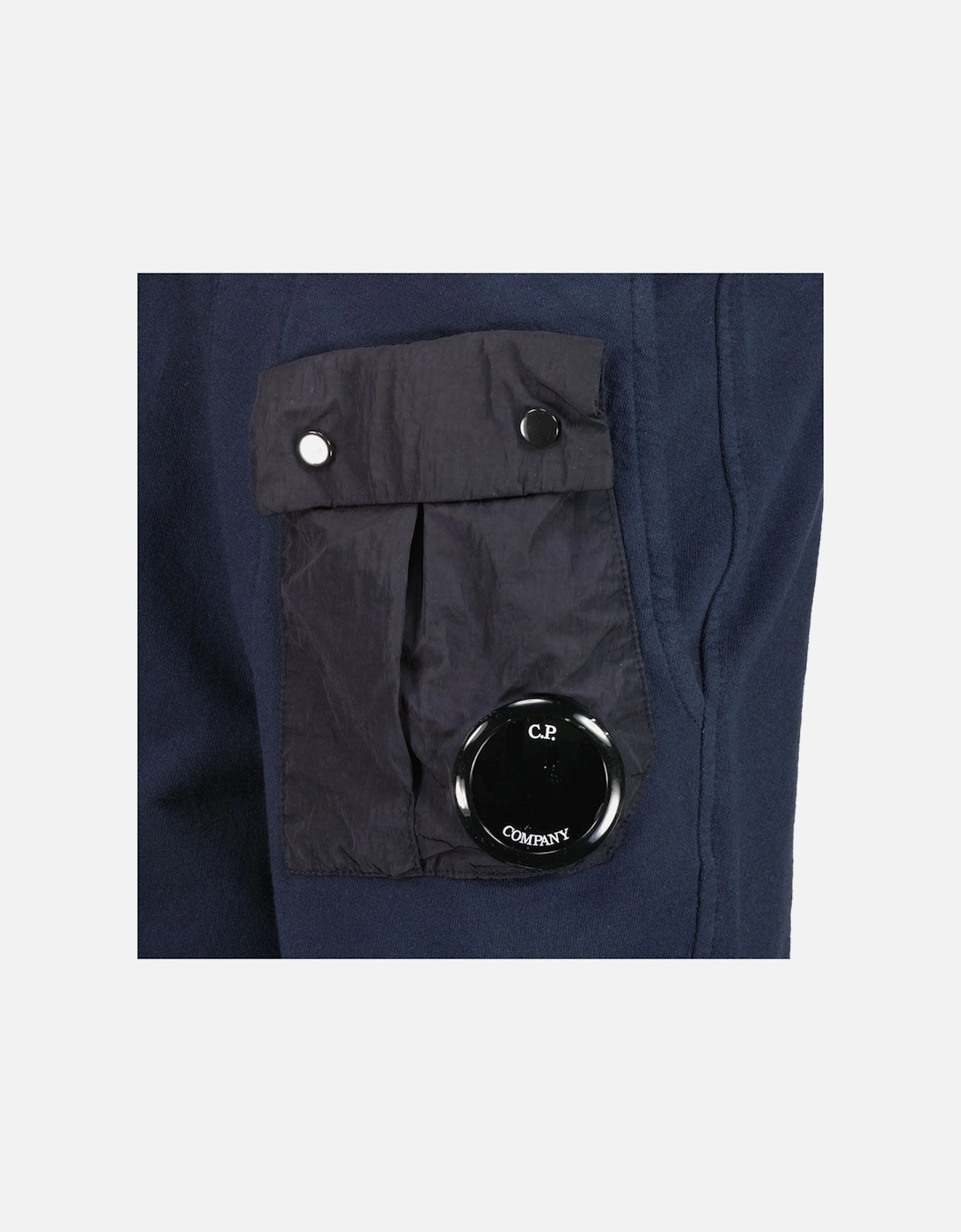 Junior Mixed Lens Sweat Bermudas