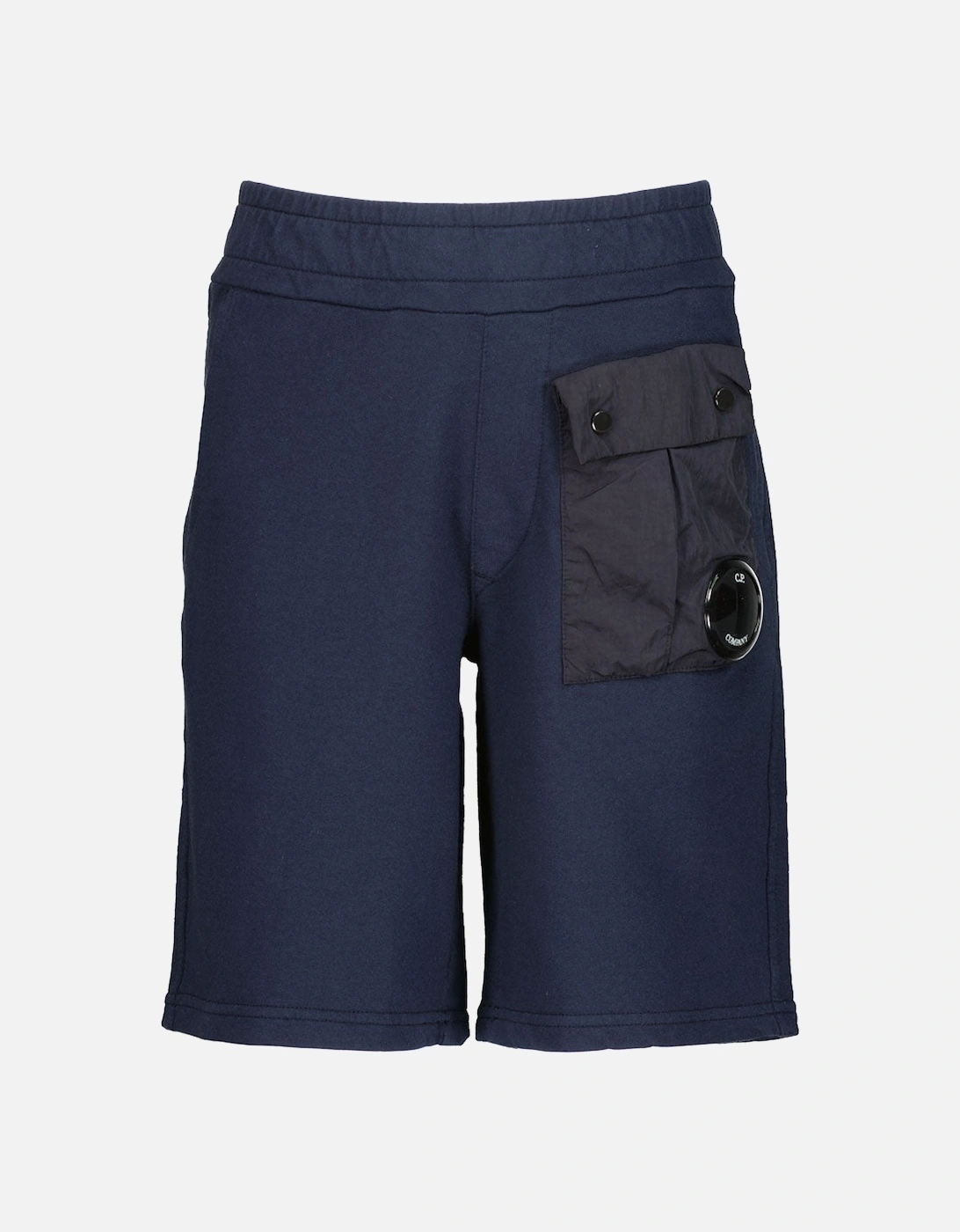 Junior Mixed Lens Sweat Bermudas, 4 of 3