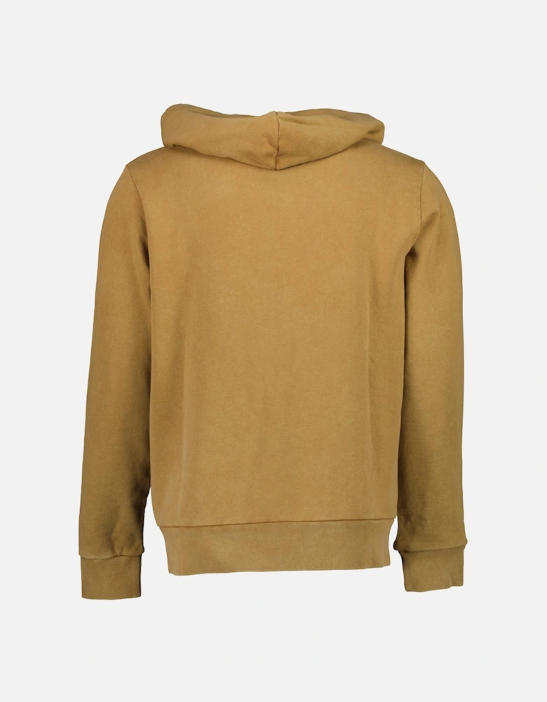 Loopback Fleece Full Zip Hoodie