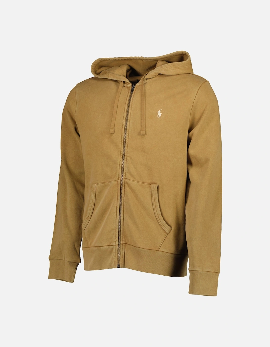 Loopback Fleece Full Zip Hoodie