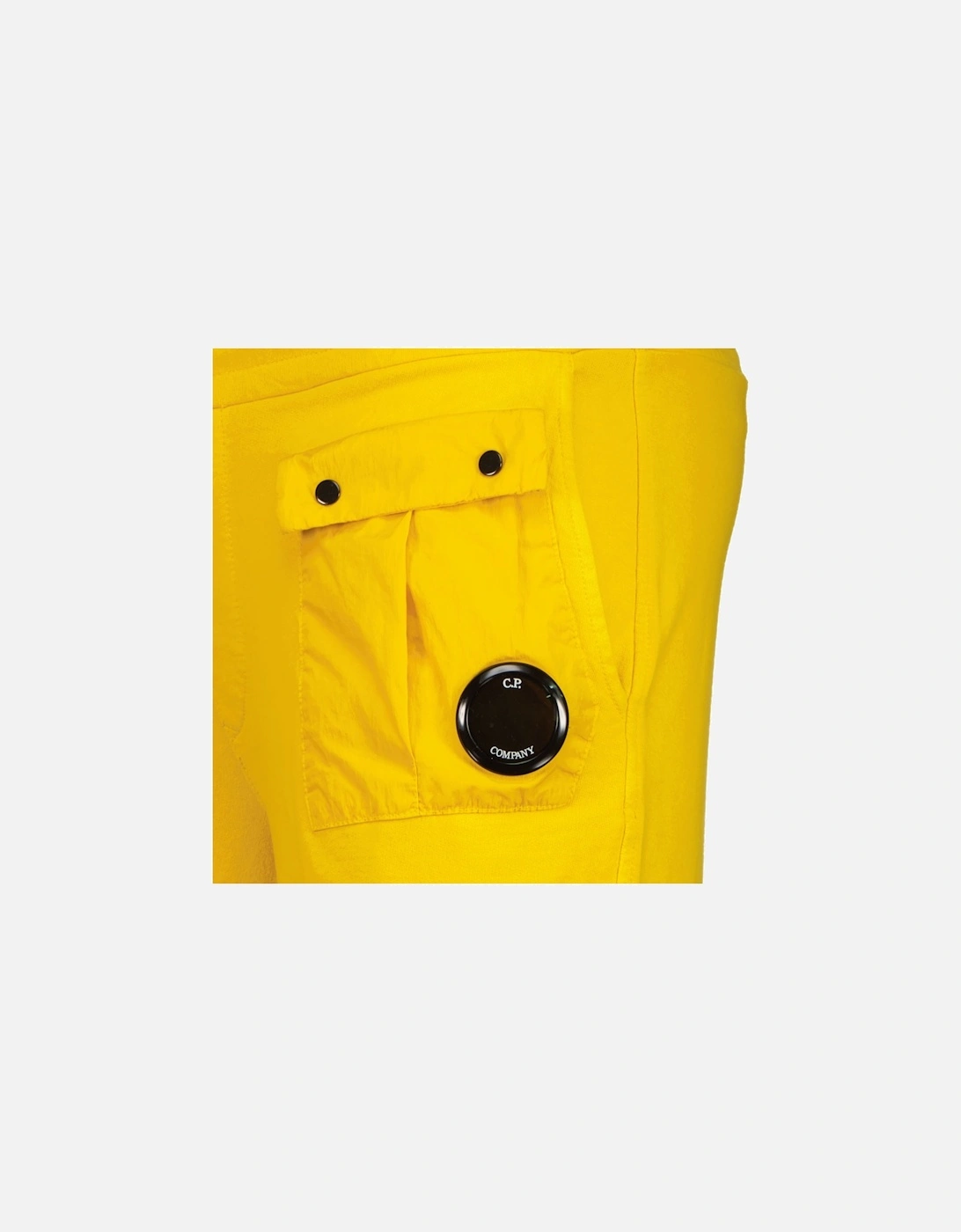 Junior Mixed Lens Sweat Bermudas