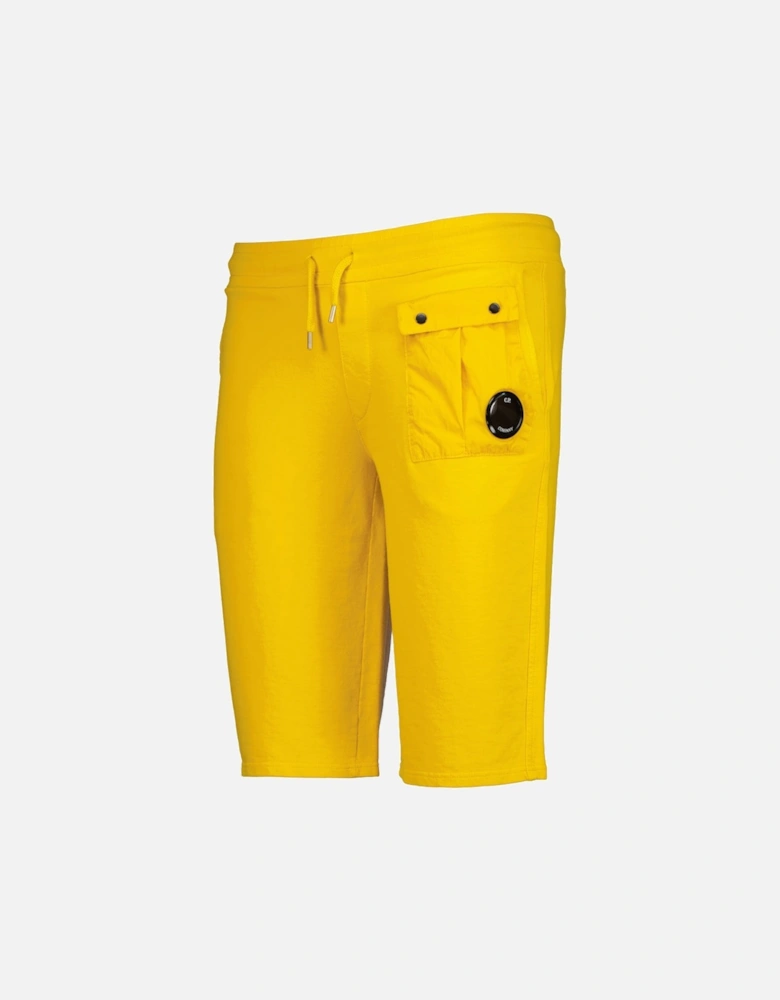 Junior Mixed Lens Sweat Bermudas