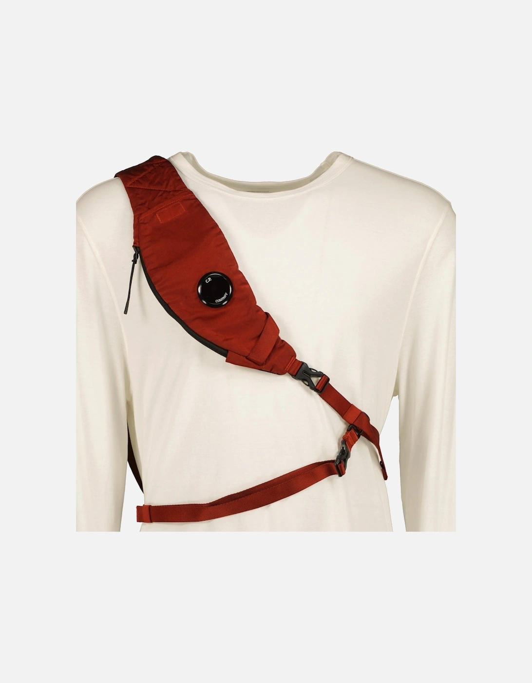 Nylon B Lens Shoulder Bag