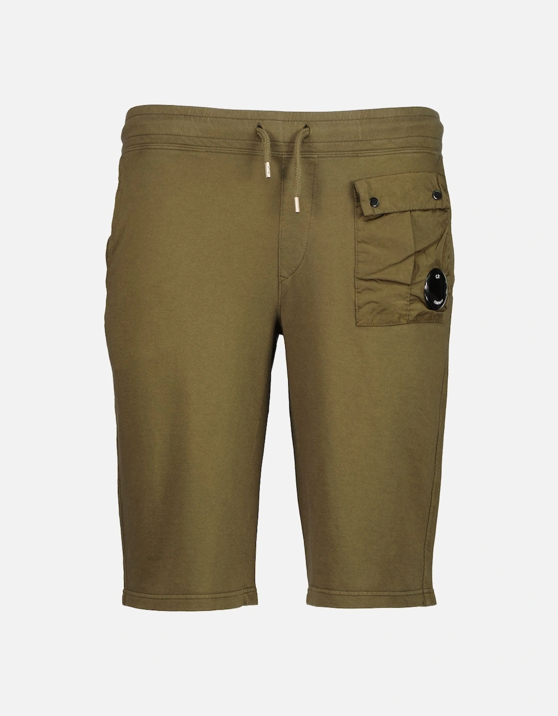 Junior Mixed Lens Sweat Bermudas, 5 of 4