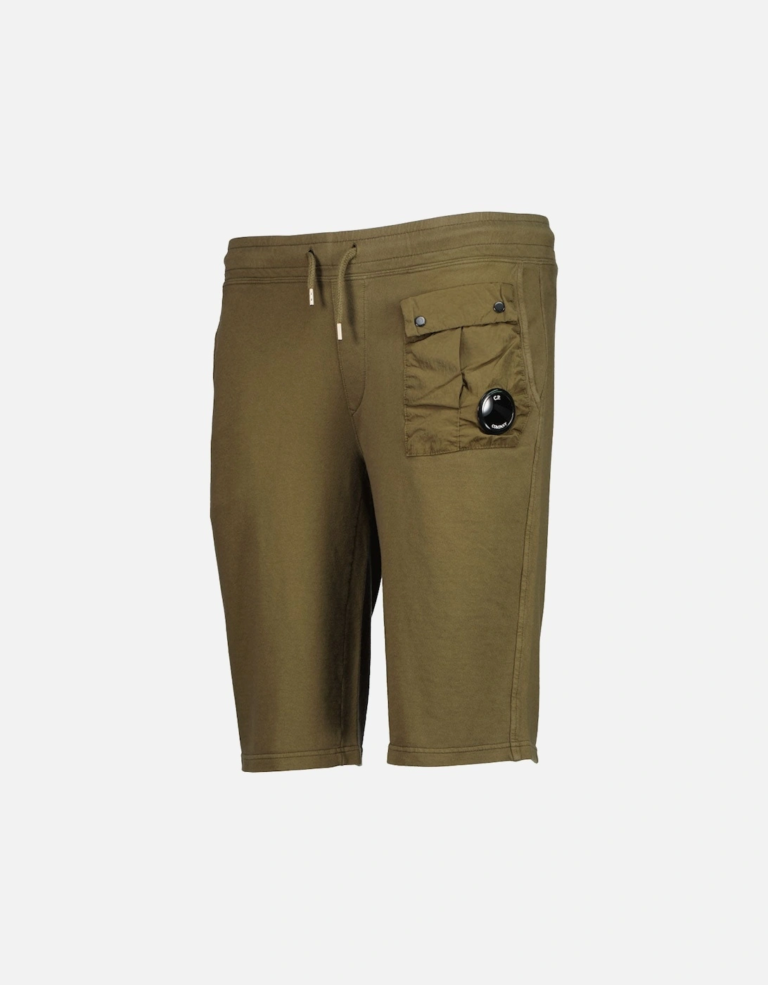 Junior Mixed Lens Sweat Bermudas