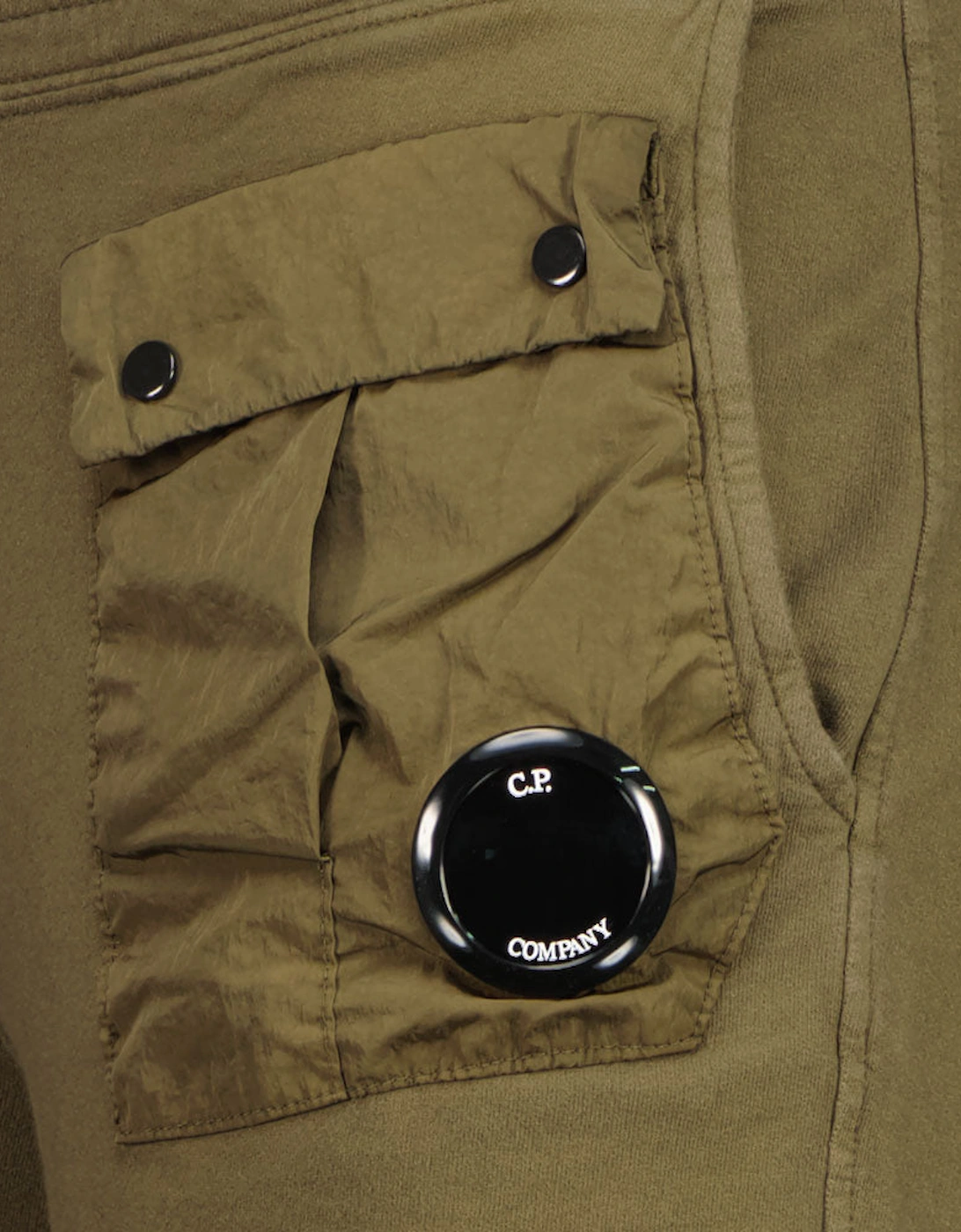 Junior Mixed Lens Sweat Bermudas