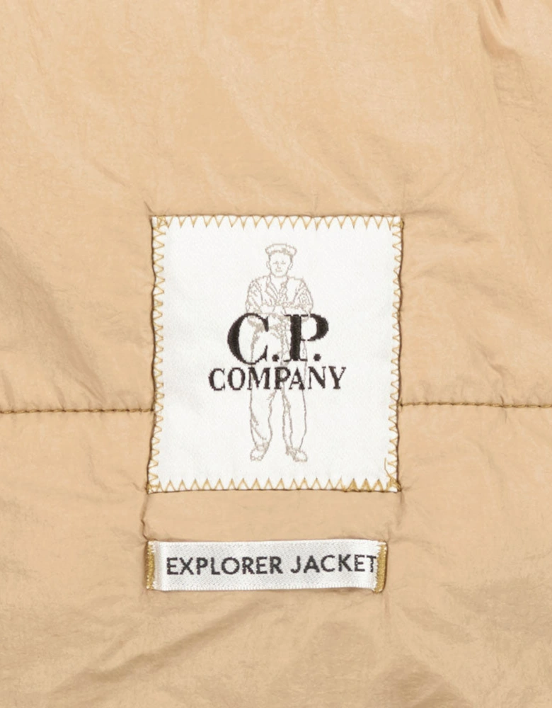 Junior M.T.t.N. Explorer Goggle Jacket