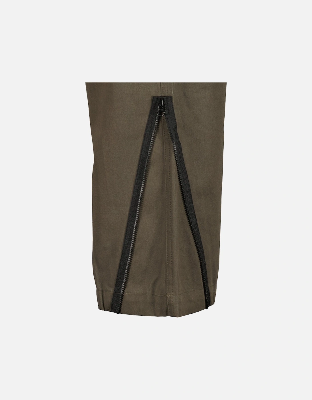 Twill Cargo Pants