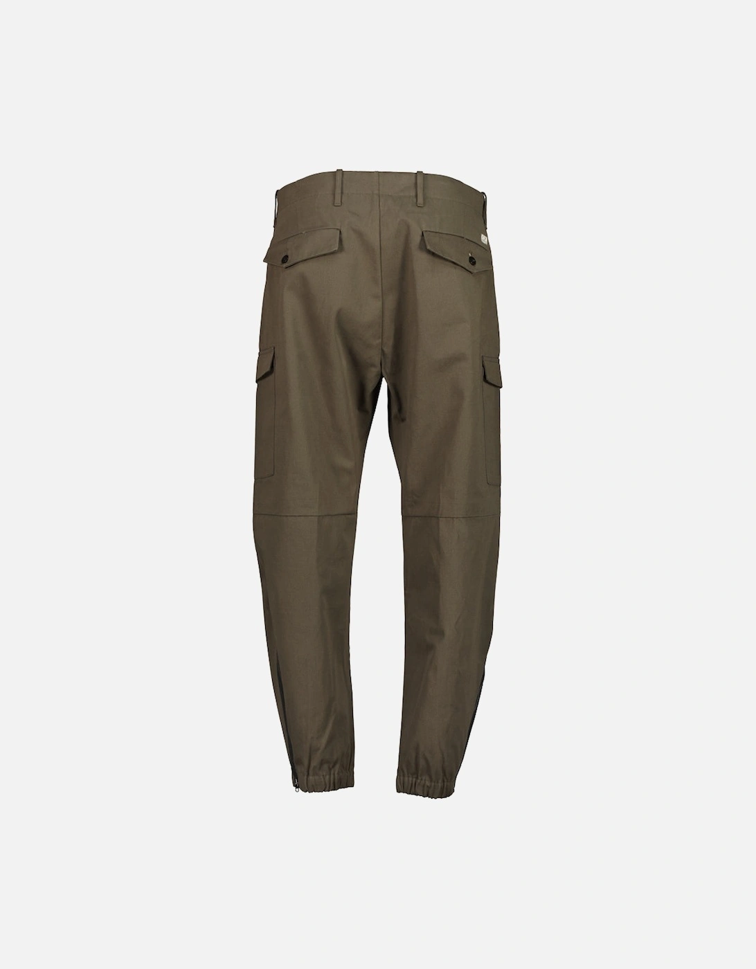 Twill Cargo Pants