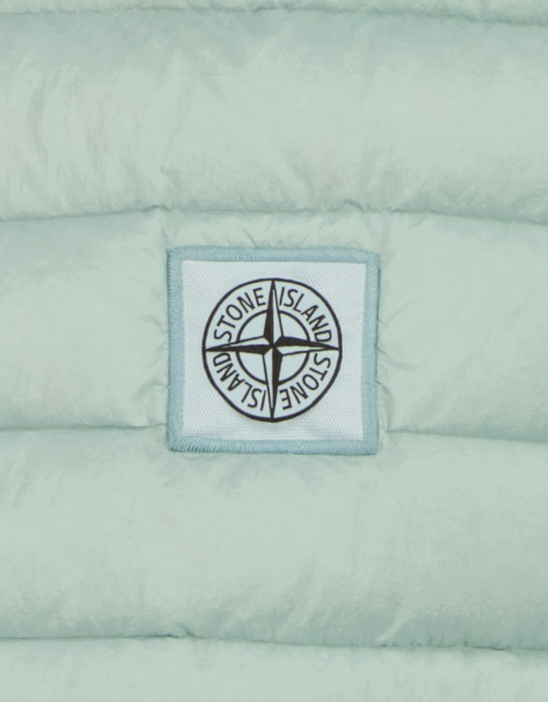 Loom Woven Nylon Down-TC Gilet