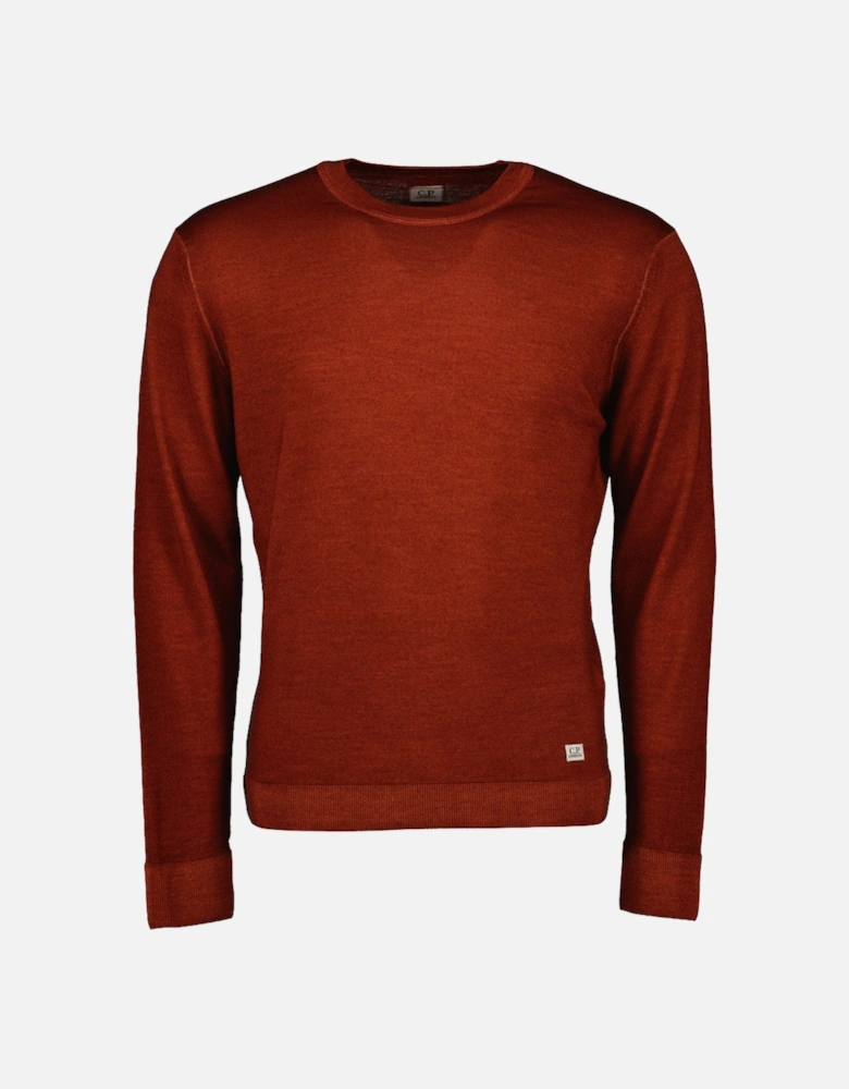 Crewneck Merino Knit