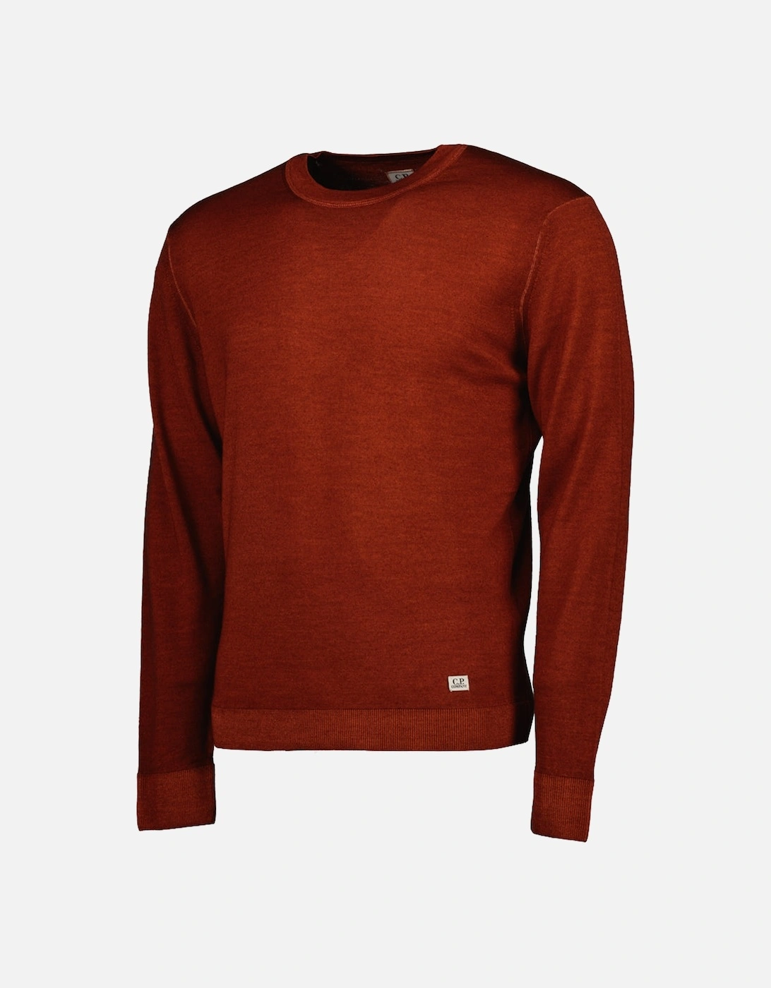 Crewneck Merino Knit