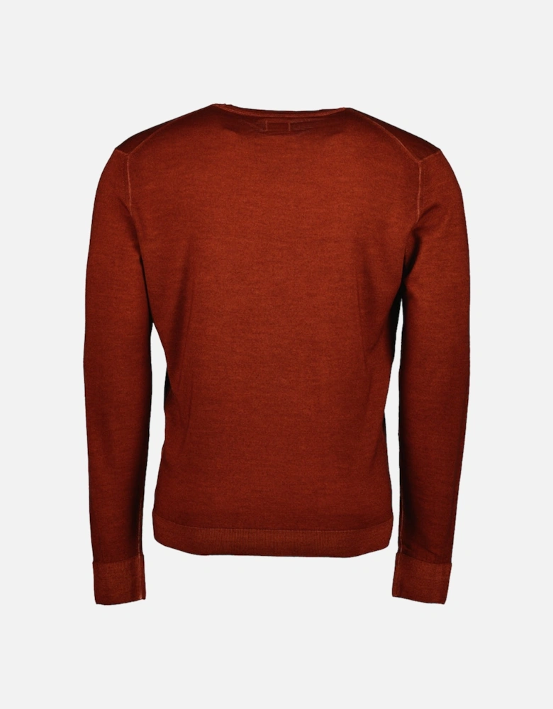 Crewneck Merino Knit