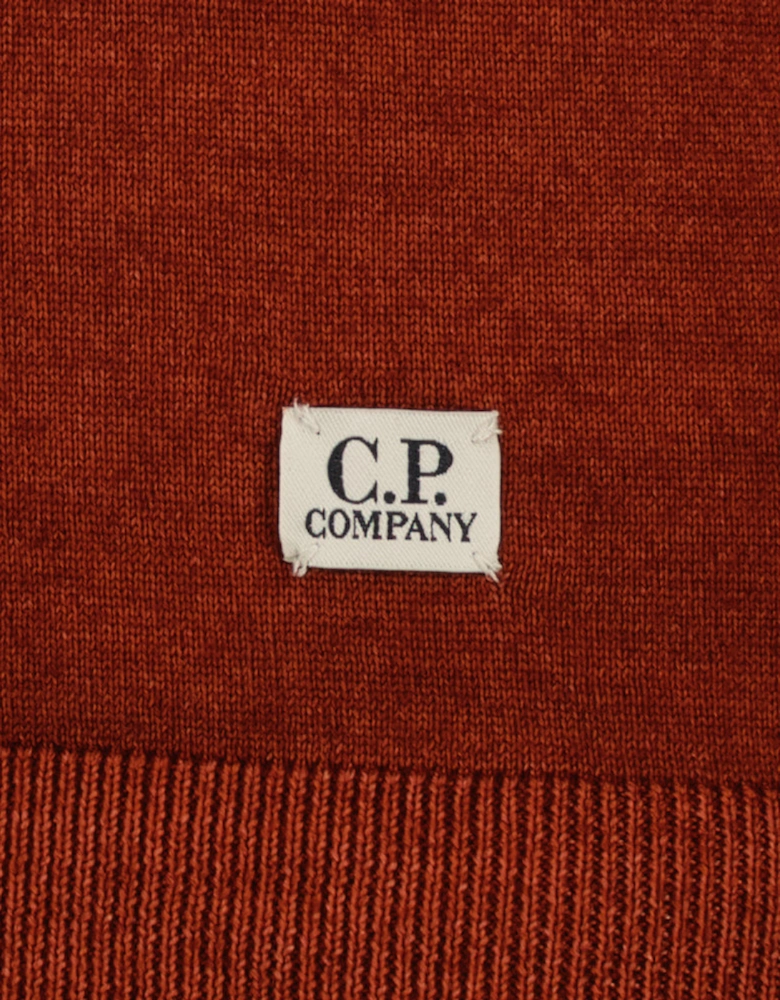 Crewneck Merino Knit