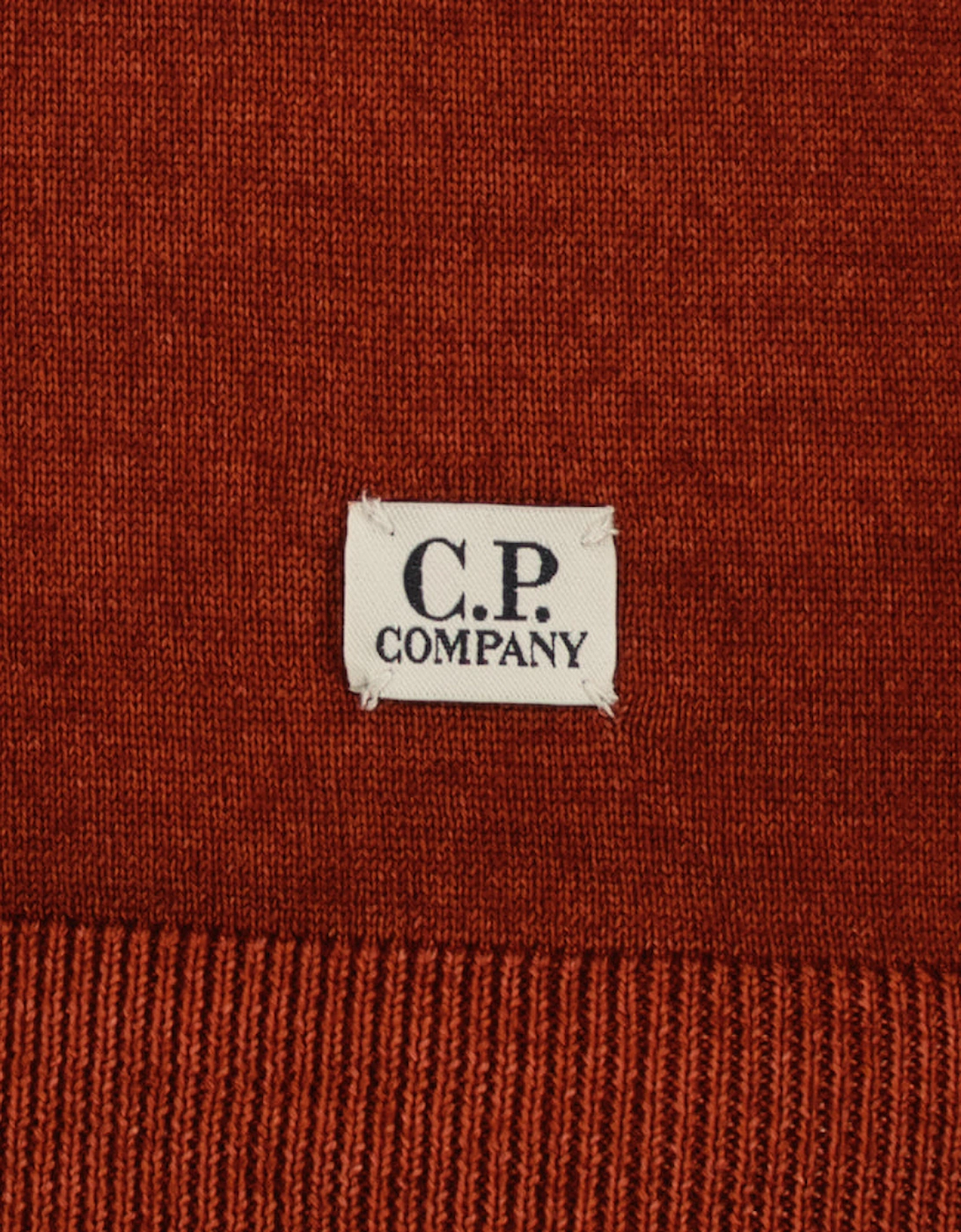 Crewneck Merino Knit